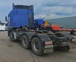 МАЗ 6430 6x4 Седельный тягач - 4