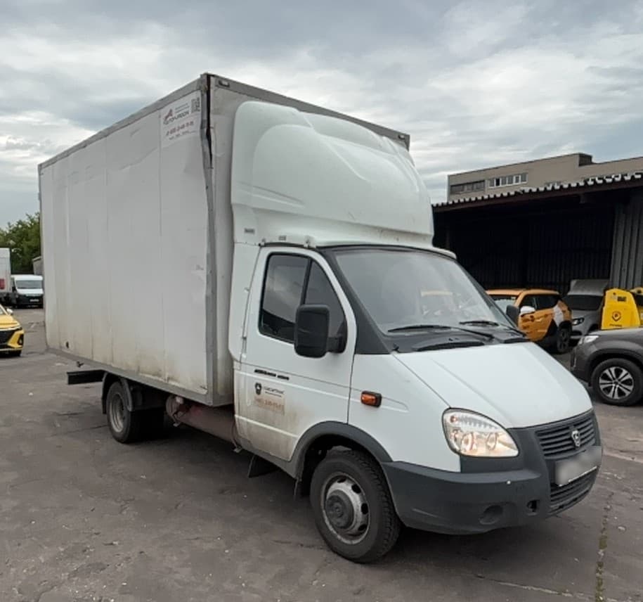 Автомаш 2834* на шасси GAZ GAZELLE BUSINESS Промтоварный - 2