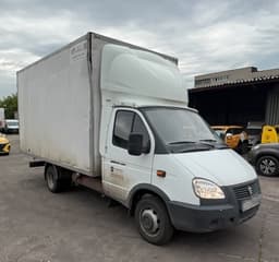 Автомаш 2834* на шасси GAZ GAZELLE BUSINESS Промтоварный - 2