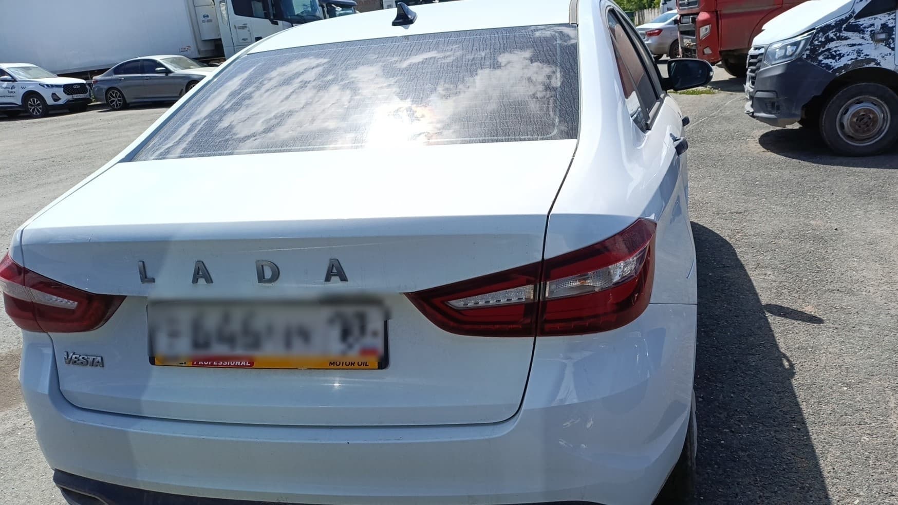 Lada Vesta седан - 3