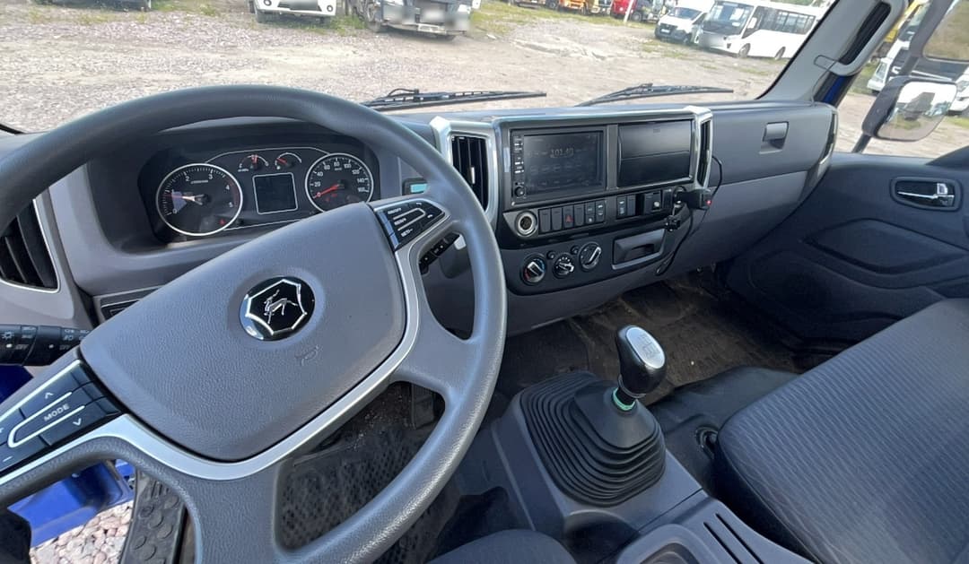 Саз 394F* на шасси GAZ Valdai 8 4x2 Эвакуатор - 5