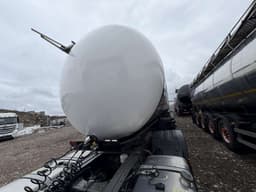 Foxtank 8777* Полуприцеп цистерна - 1
