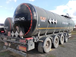 Foxtank 8777* Полуприцеп цистерна - 3