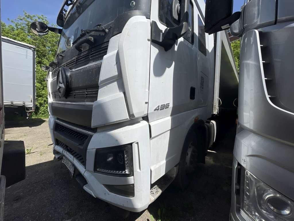 Sany D* 4x2 Седельный тягач - 1