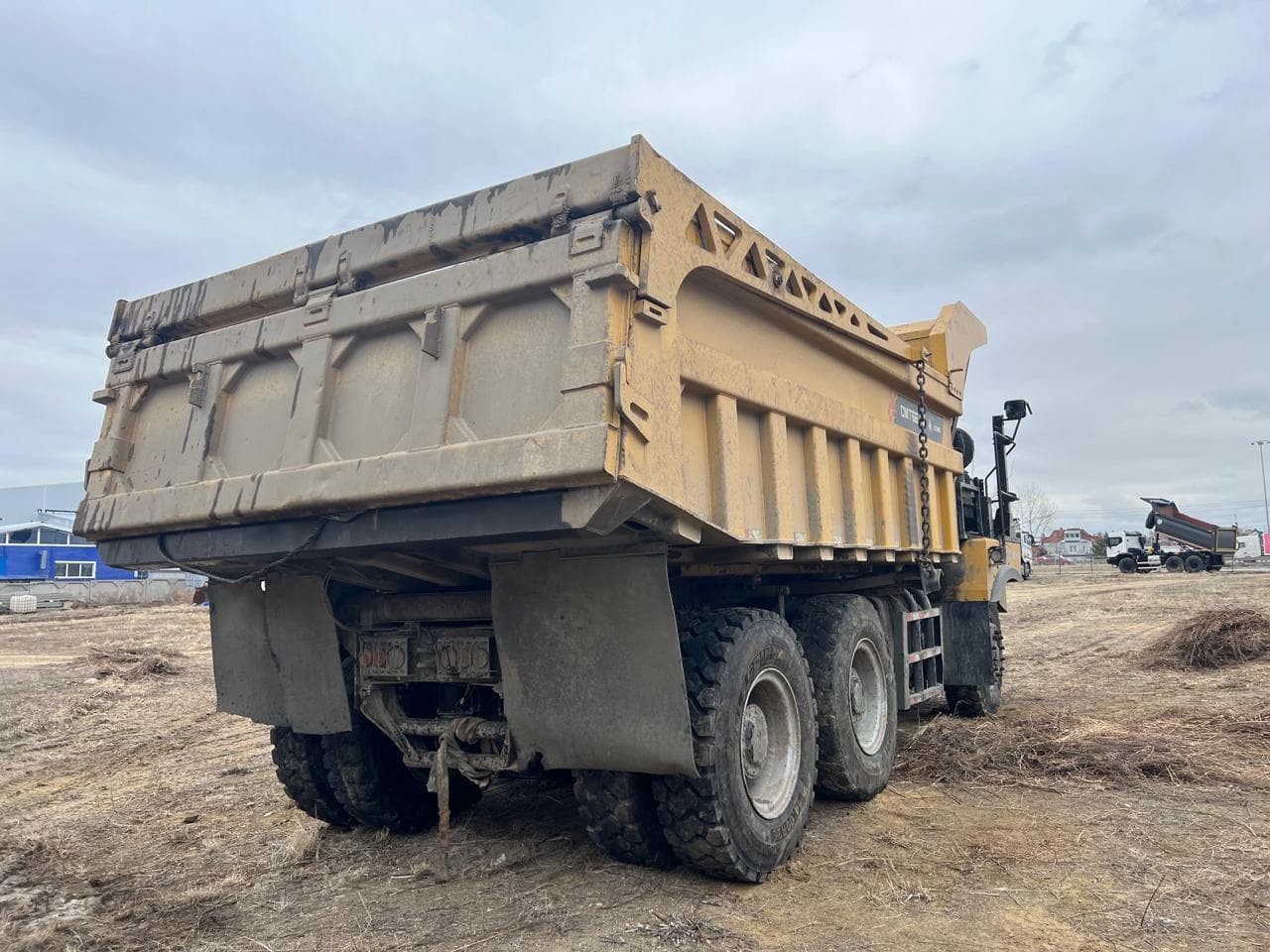 Lgmg CMT66 Карьерный самосвал - 3