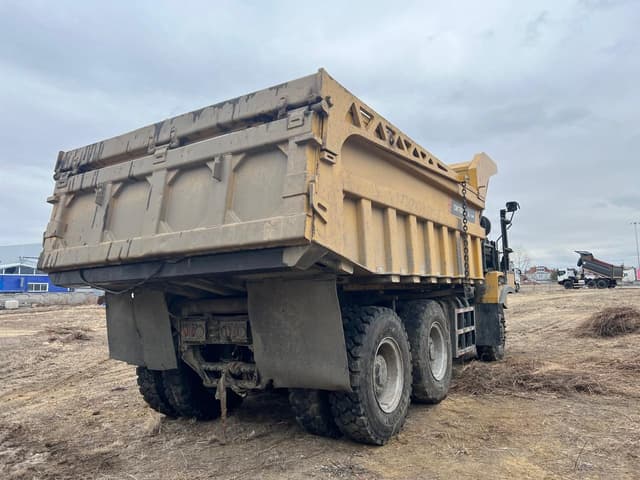 Lgmg CMT66 Карьерный самосвал - 3