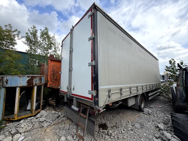 Dongfeng C120 4x2 Бортовой (Евроборт) - 3