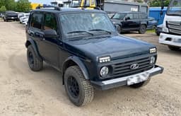 Lada Niva Legend Bronto - 2
