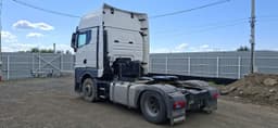 MAN TGX 4X2 Седельный тягач - 4