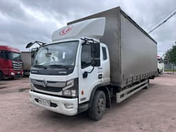 Феникс 78* на шасси Dongfeng C120 Бортовой (Евроборт) - 1