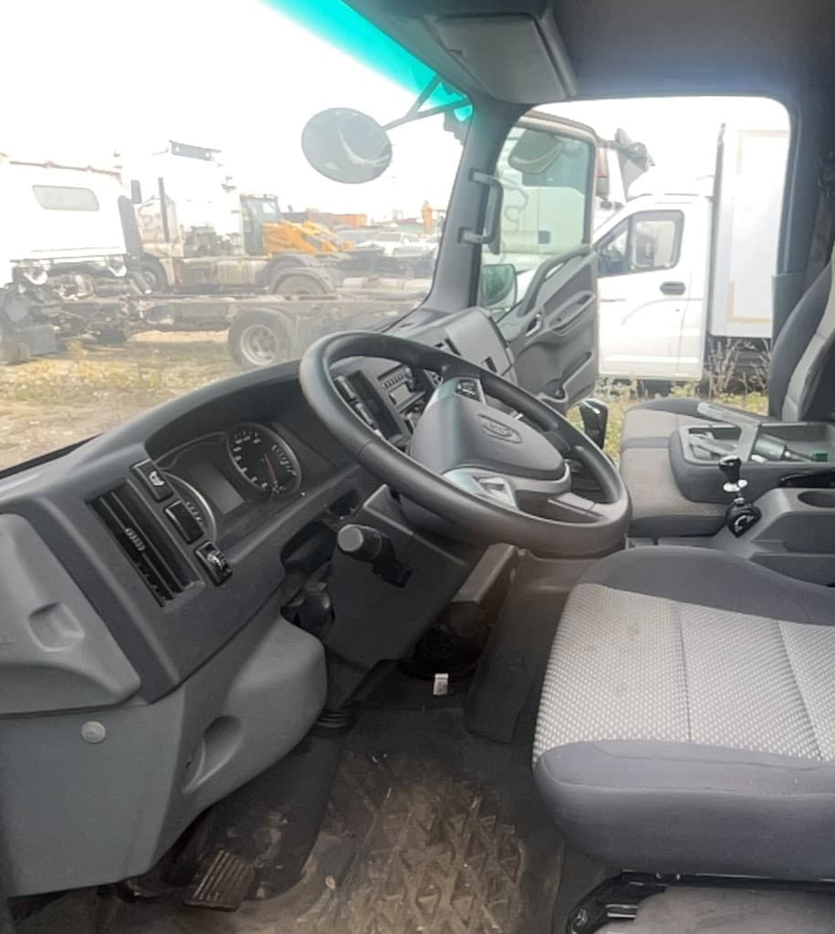 Смартэко SMA* на шасси КамАЗ 43082 4x2 Бортовой (Евроборт) - 5