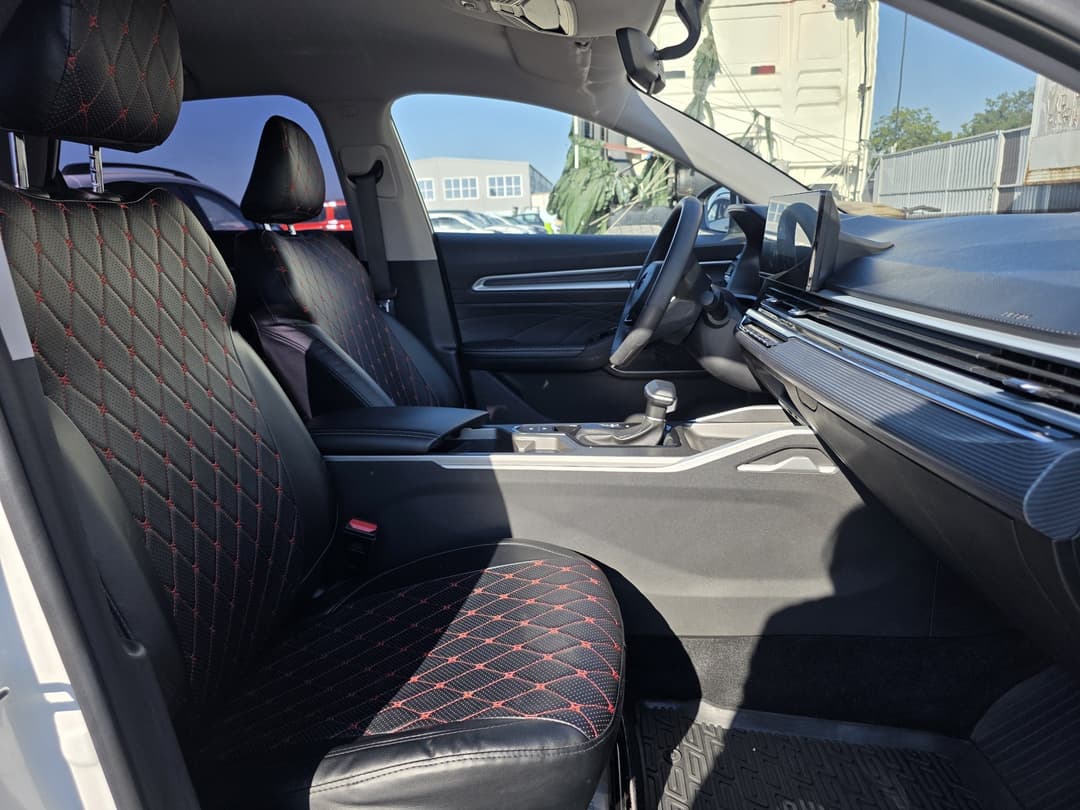 Geely EMGRAND - 6