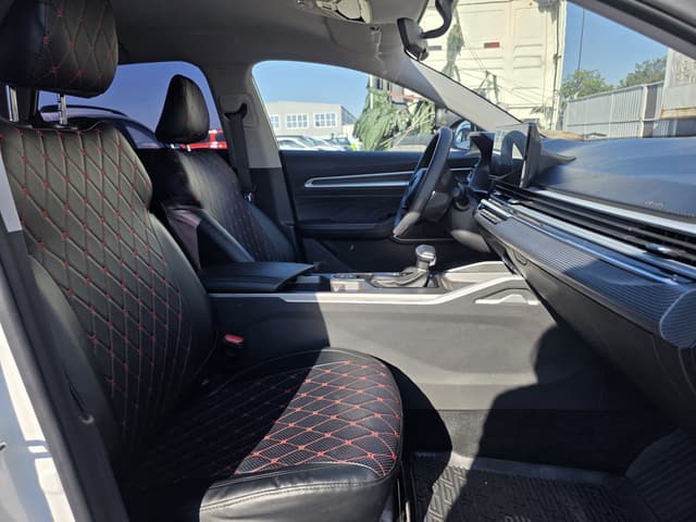 Geely EMGRAND - 6