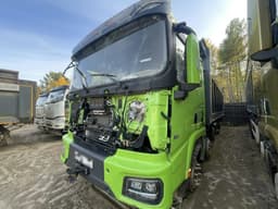 Shacman (Shaanxi) SX* 8x4 Самосвал - 1