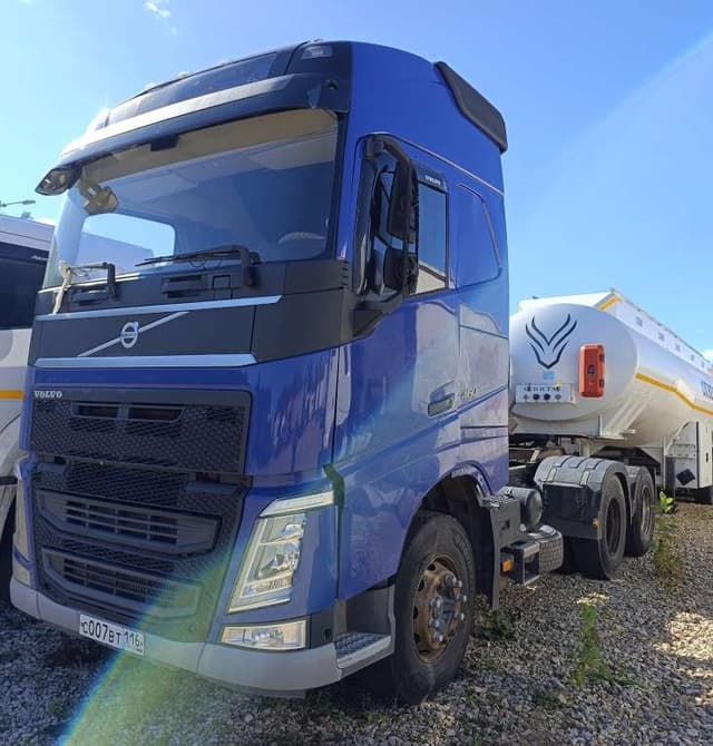 Volvo FH 6x4 Седельный тягач - 1
