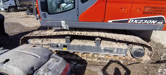 Daxin DX230* Экскаватор - 6