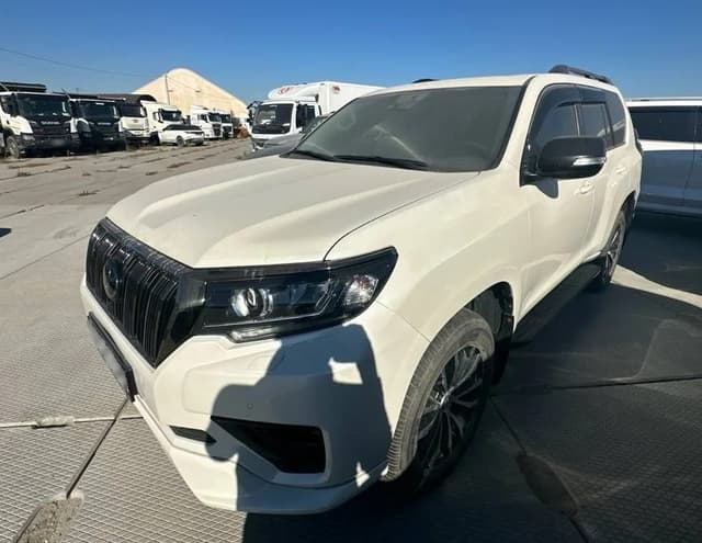 Toyota Land Cruiser Prado - 1