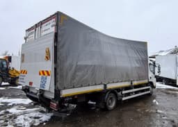 Ттм-Центр АБ-73* на шасси JAC N90 4x2 Бортовой (Евроборт) - 3
