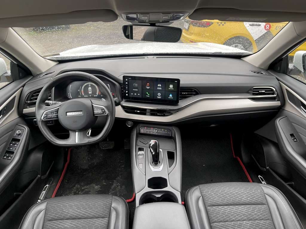 Haval F7 - 5