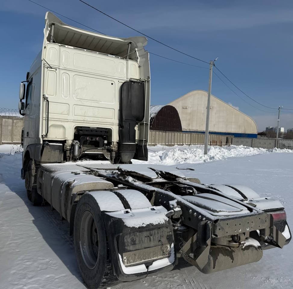 Daf XF 4x2 Седельный тягач - 4