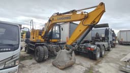 Liugong CLGW915 Экскаватор - 2