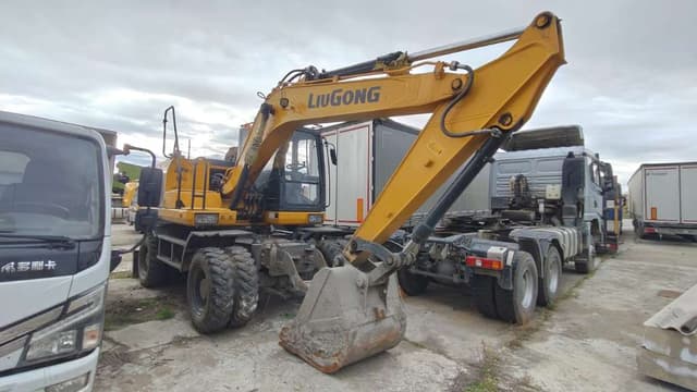 Liugong CLGW915 Экскаватор - 2