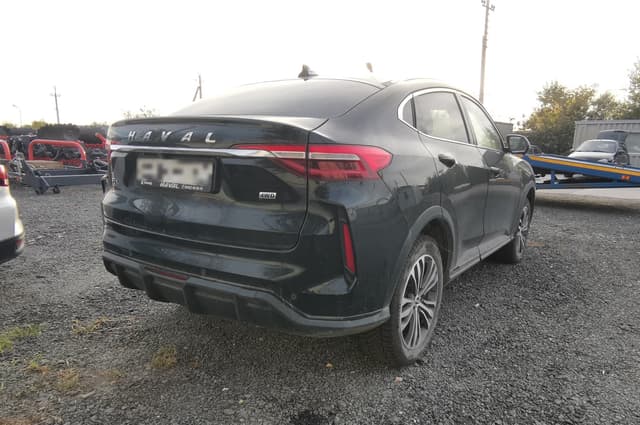 Haval F7x - 3
