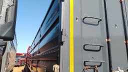 Пк Интерприцеп 8533* Полуприцеп зерновоз - 3