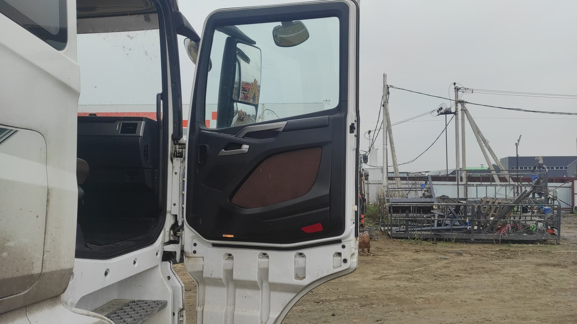 FAW CA 4180 4x2 Седельный тягач - 7