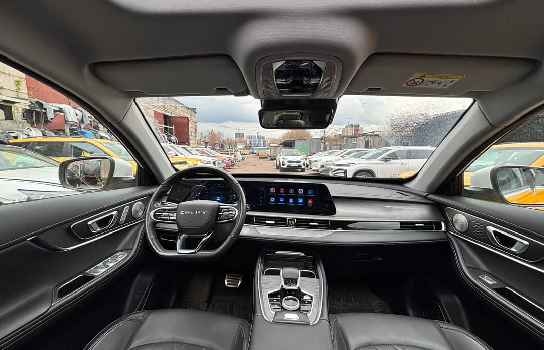 Chery Tiggo 8 PRO MAX - 5