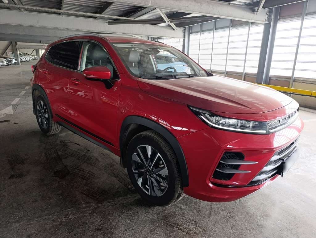 Exeed LX - 2