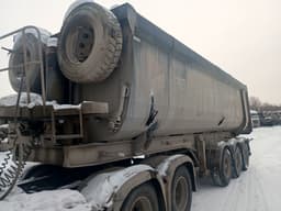 Grunwald 9453 Полуприцеп самосвальный - 1