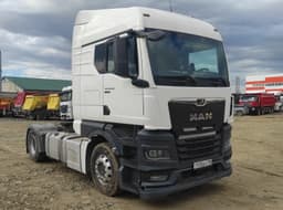MAN TGX 4X2 Седельный тягач - 2