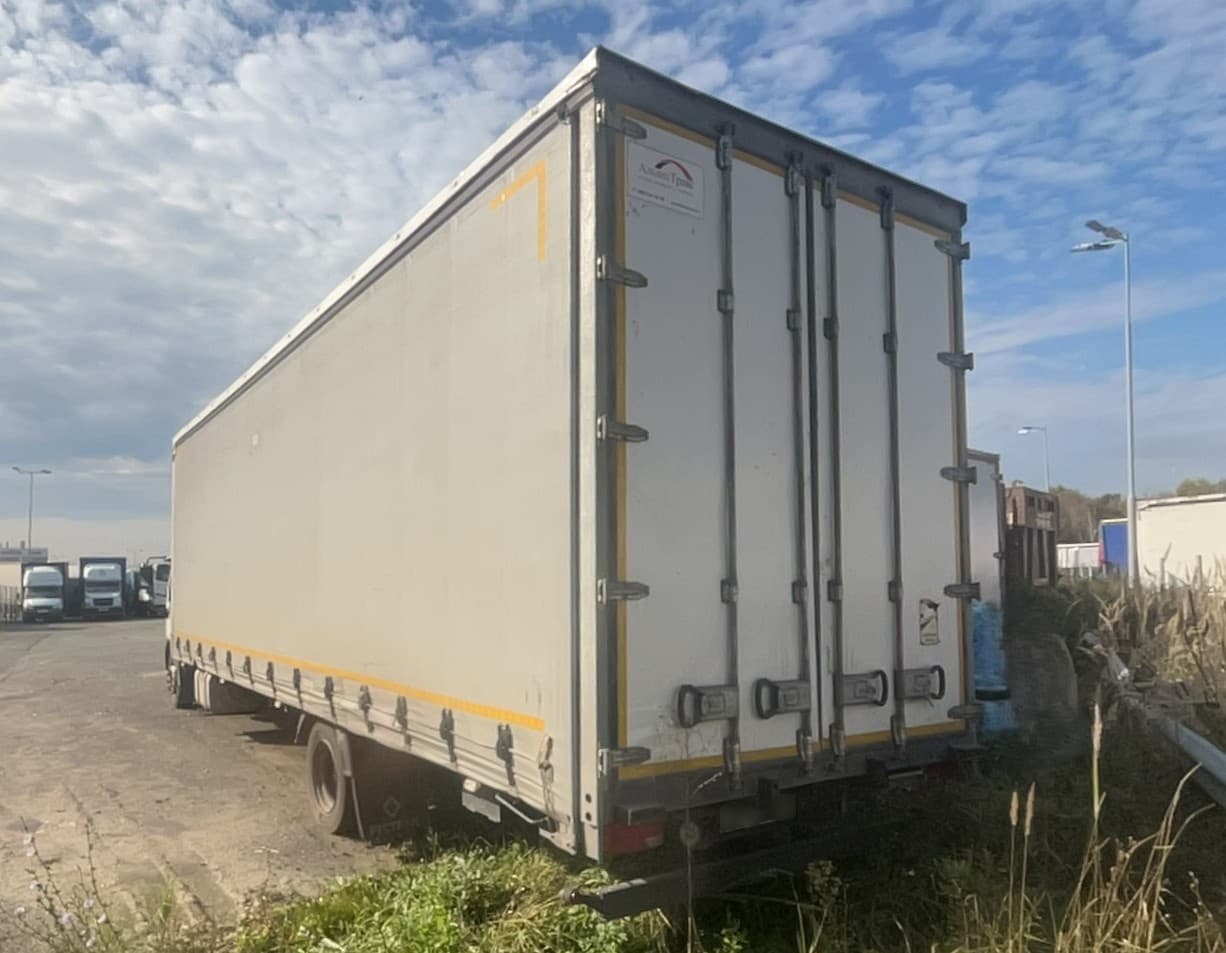 Dongfeng C120 4x2 Бортовой (Евроборт) - 4