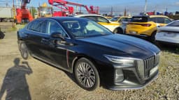 Hongqi H5 - 2