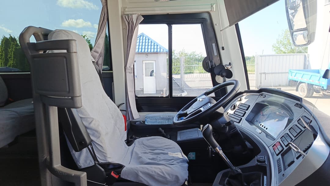 Higer KLQ6119* Автобус - 5