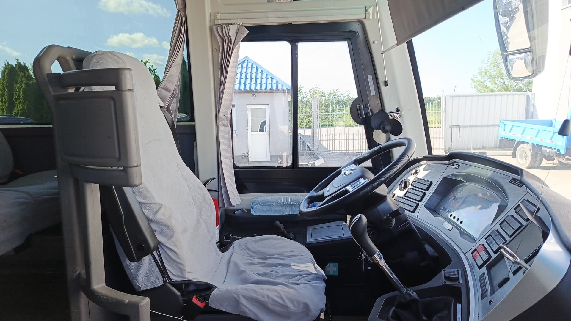 Higer KLQ6119* Автобус - 5