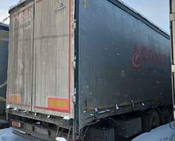 Тонар 97882 Полуприцеп шторный - 3