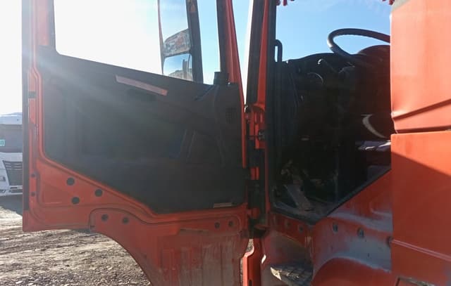 Shacman (Shaanxi) SX* 6x4 Седельный тягач - 7