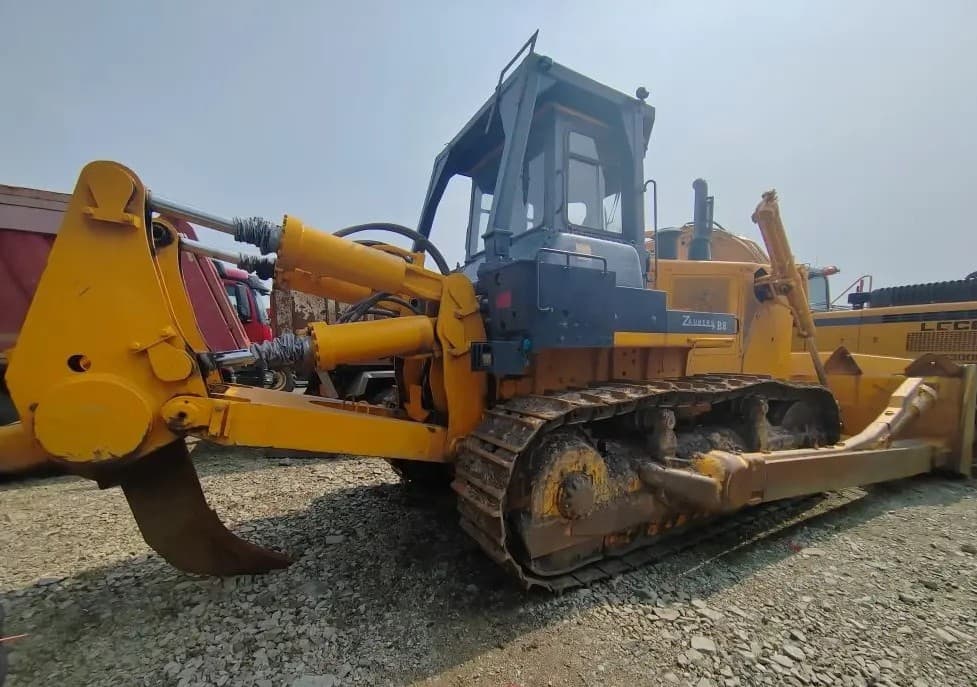 Zauberg B8* Бульдозер - 3