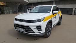 Exeed LX - 1