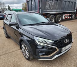 Lada Vesta SW Cross - 2