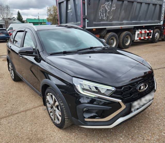 Lada Vesta SW Cross - 2