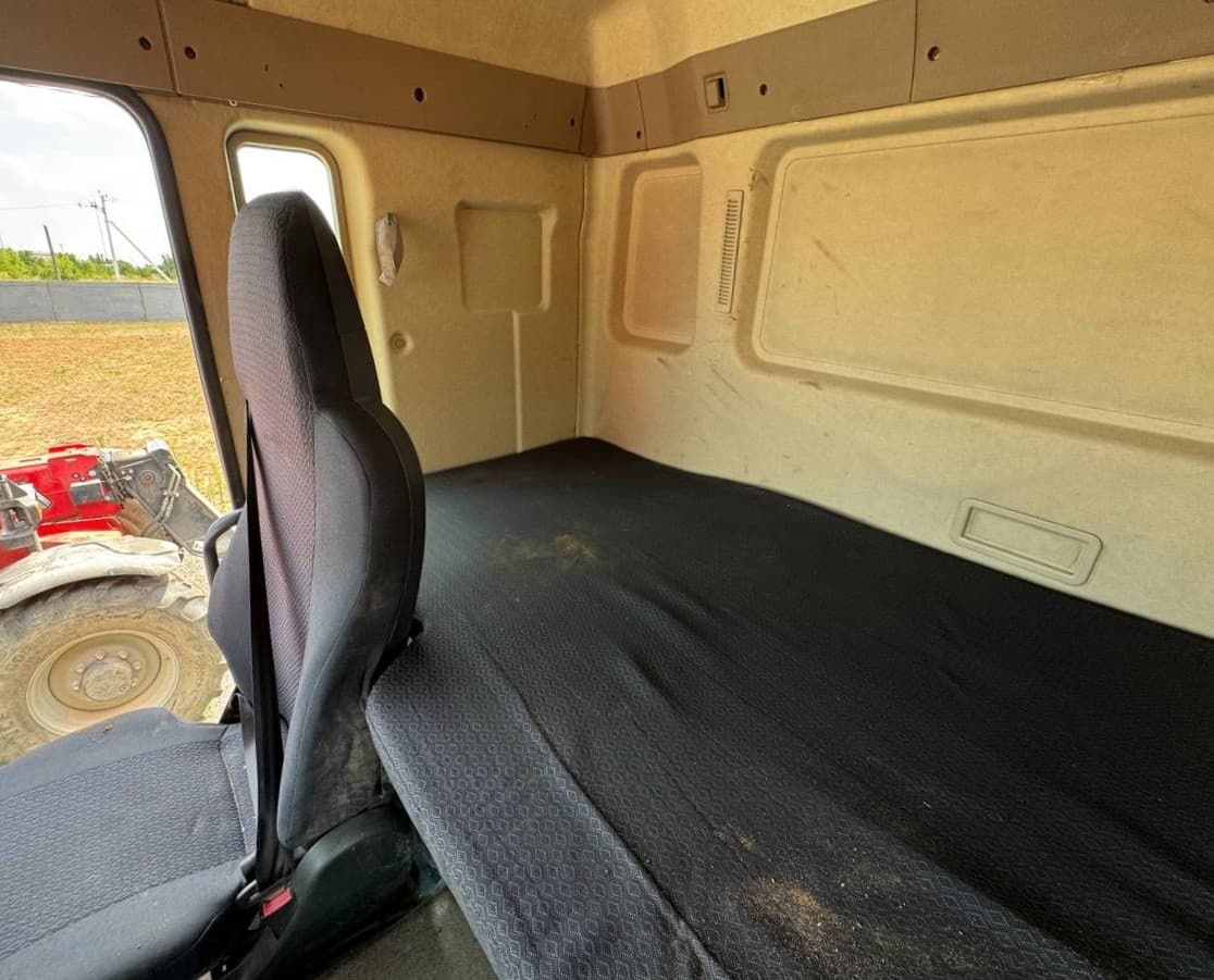 Howo T5G 8x4 Самосвал - 9