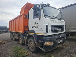 МАЗ 6516 8x4 Самосвал - 2