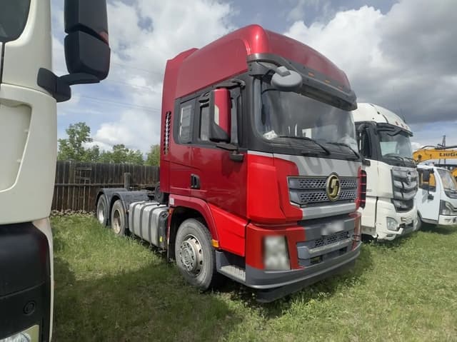 Shacman (Shaanxi) SX* 6x4 Седельный тягач - 2