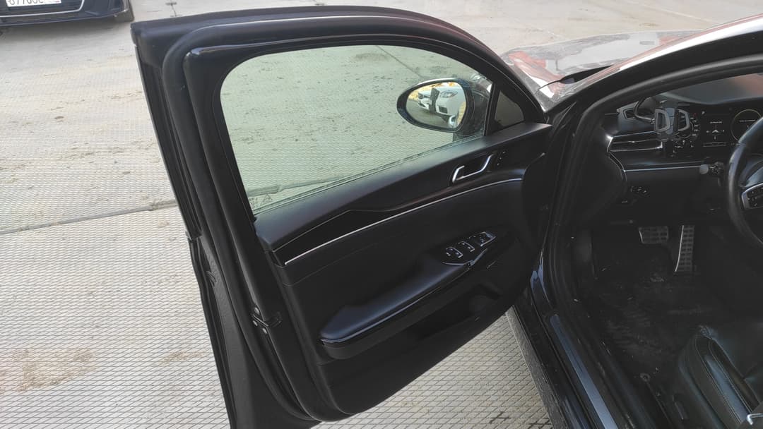 KIA K5 - 7