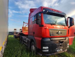 Sitrak C7H 6x4 Седельный тягач - 2