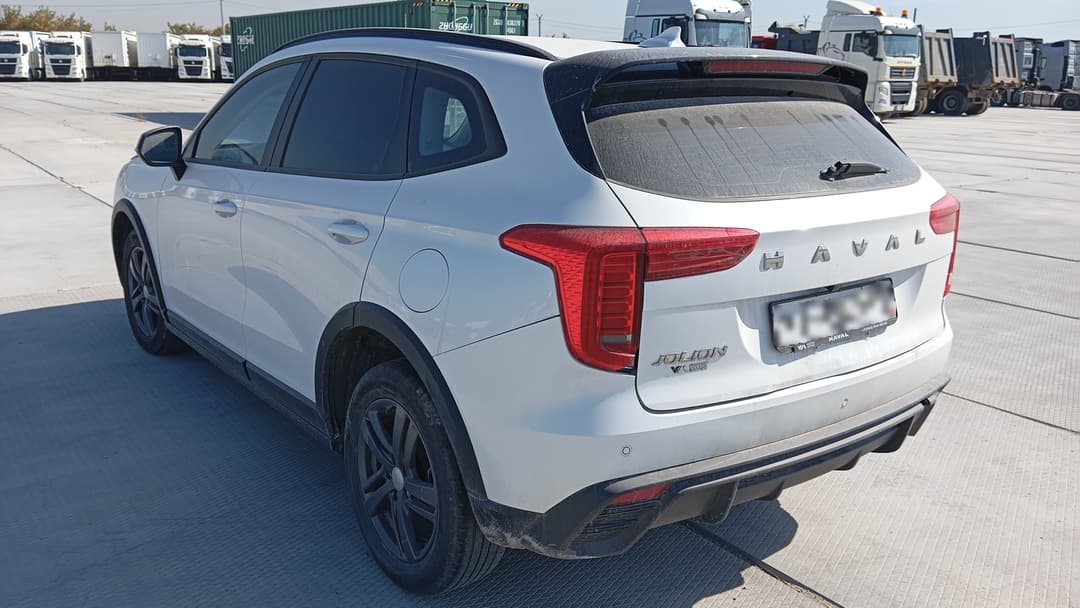 Haval Jolion - 4