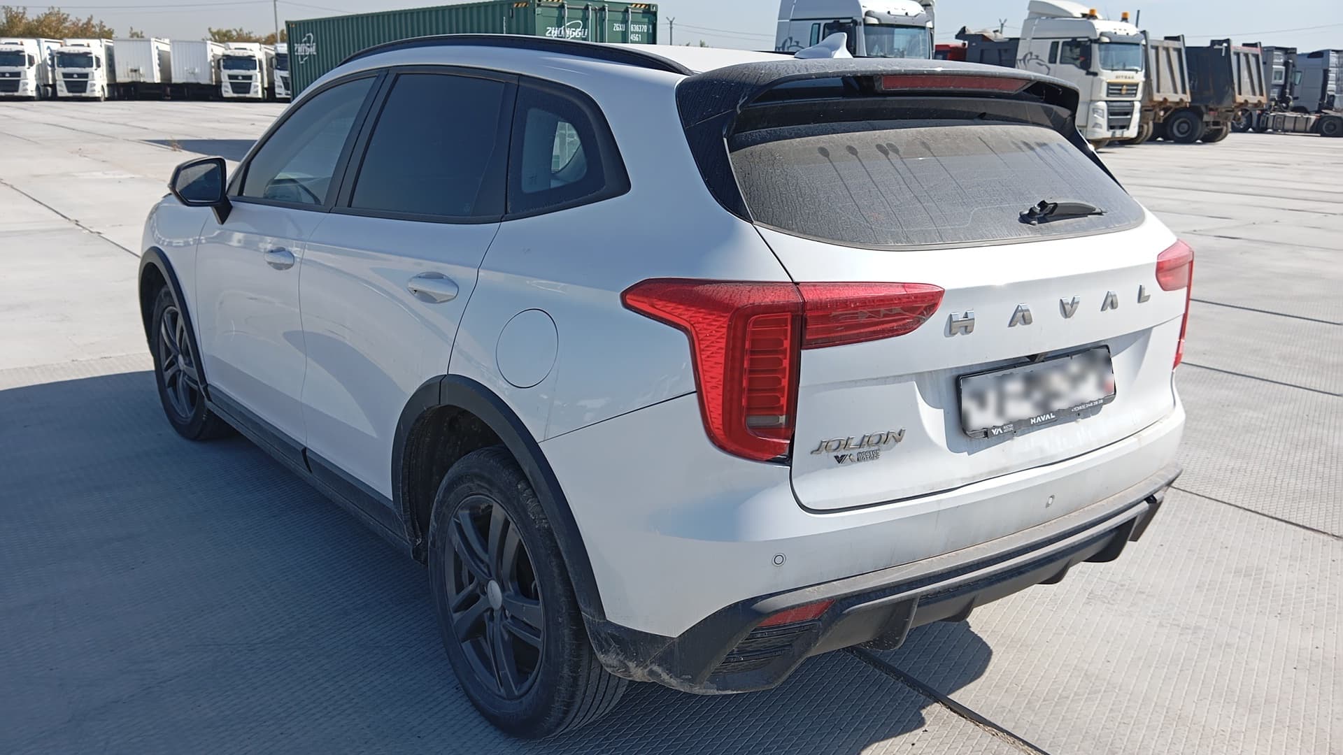 Haval Jolion - 4